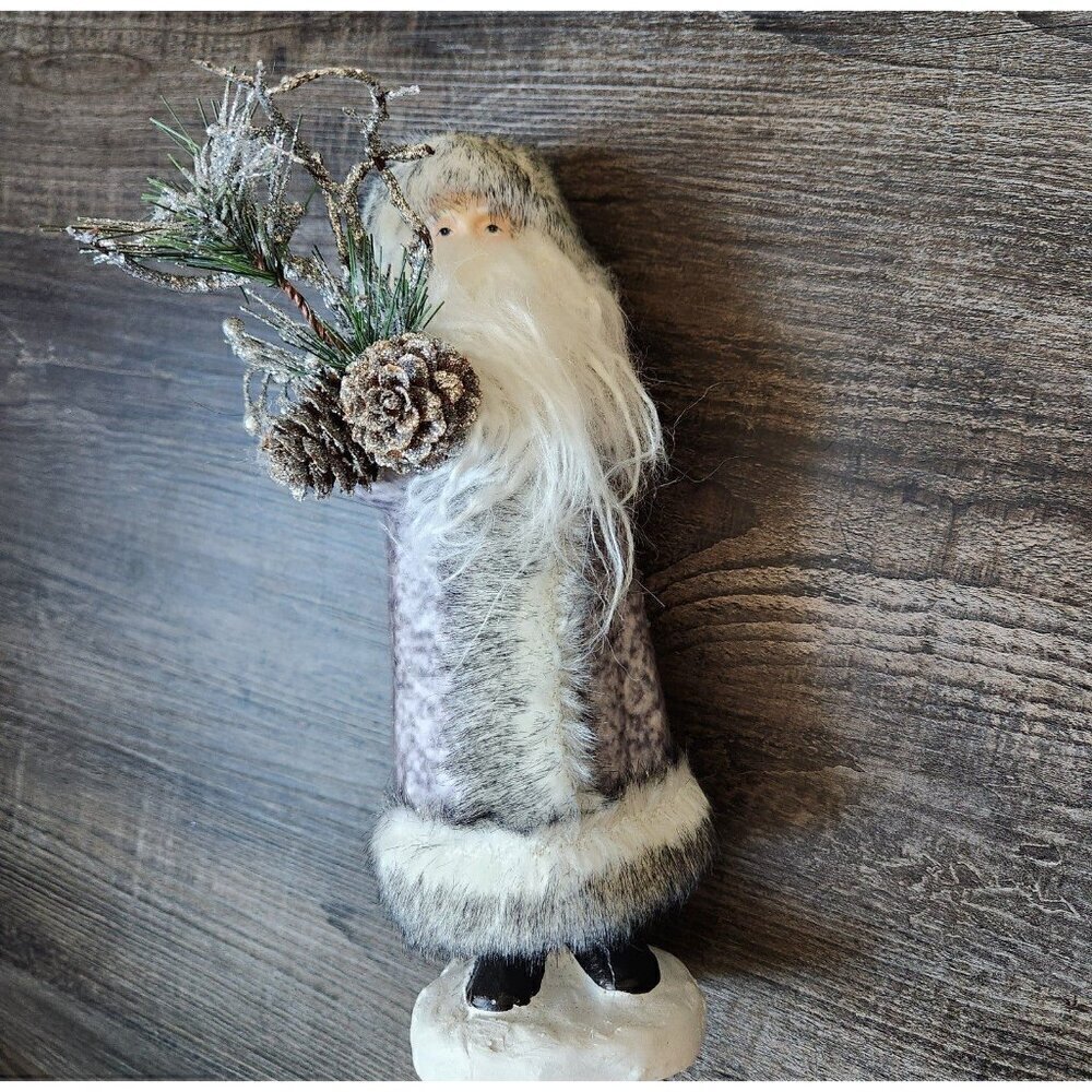 Christmas Santa Decor